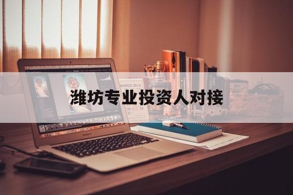 徐州市潍坊专业投资人对接(潍坊专业投资人对接中心)